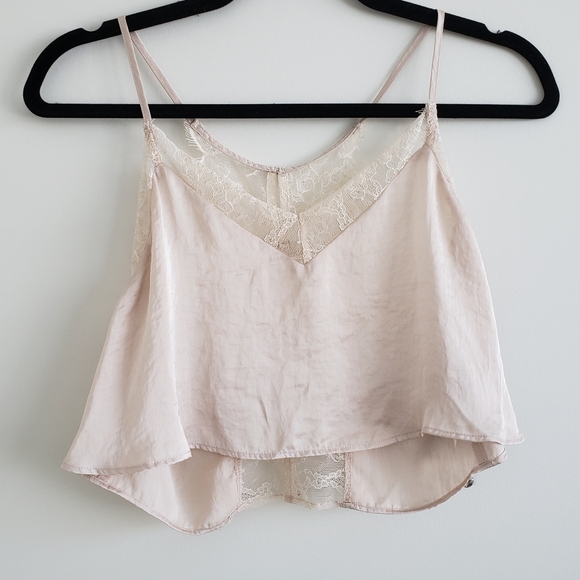 Free People Eclipse Brami Vanilla lace size XS - Picture 7 of 12